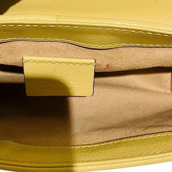 Gucci GG Marmont 574969 Chain Bag Shoulder Bag Women - Picture 6 of 9